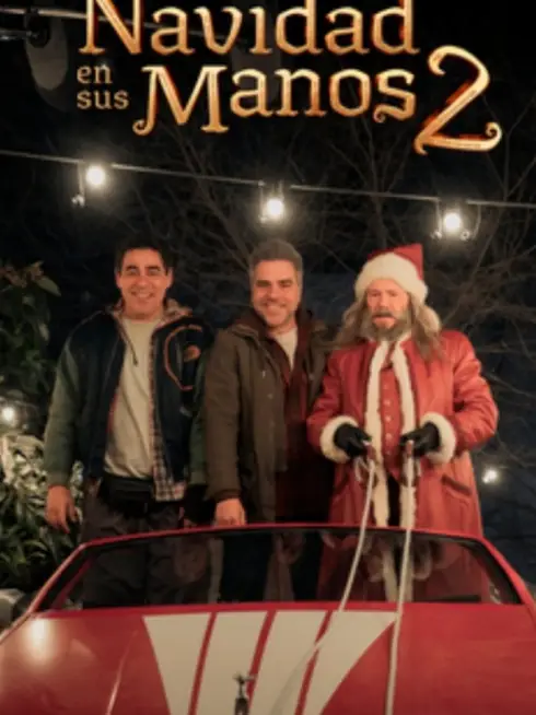 Phim Bố Tối Giải Cứu Đêm Giáng Sinh 2 - The Night My Dad Saved Christmas 2 (2025)