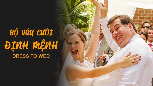 Bộ Váy Cưới Định Mệnh