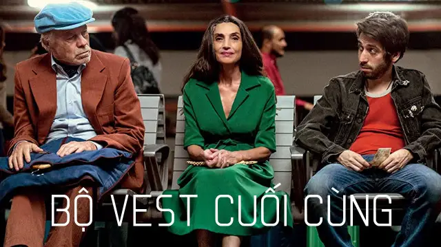 Bộ Vest Cuối Cùng