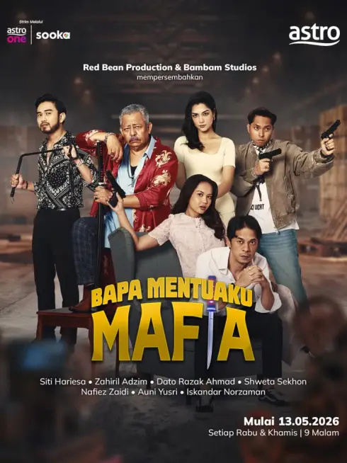 Bố Vợ Tôi Là Mafia