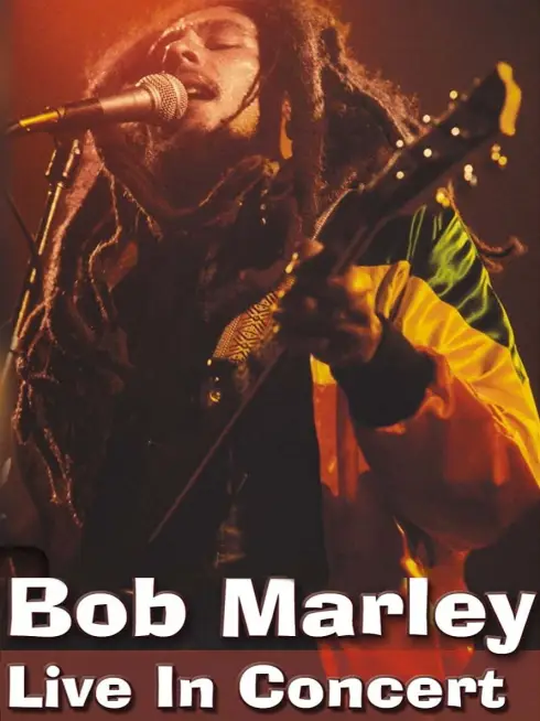  Bob Marley - Live in Concert (2012)