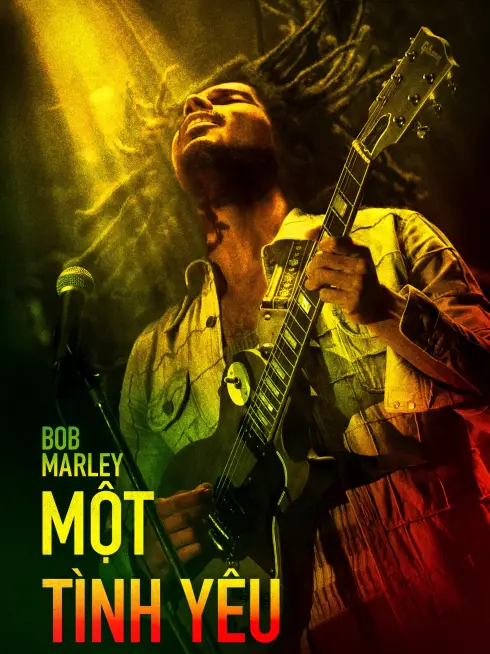 Phim Bob Marley: Một Tình Yêu - Bob Marley: One Love (2024)