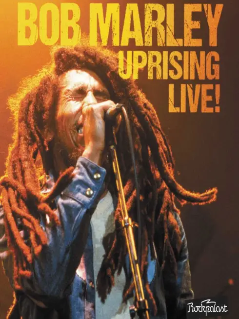  Bob Marley: Uprising Live! (1980)