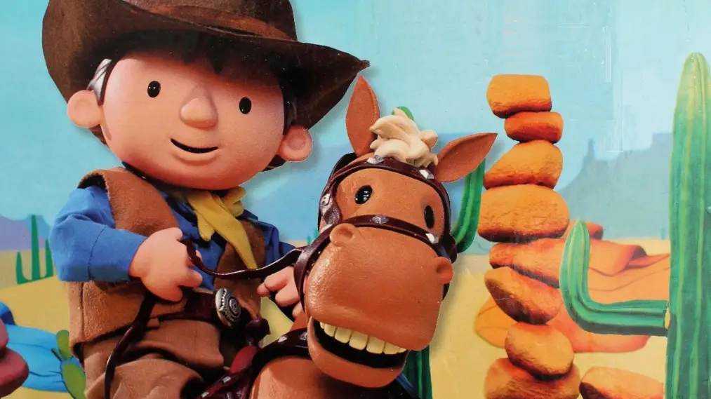 Phim Bob the Builder: Built to be Wild - Bob the Builder: Built to be Wild (2006)