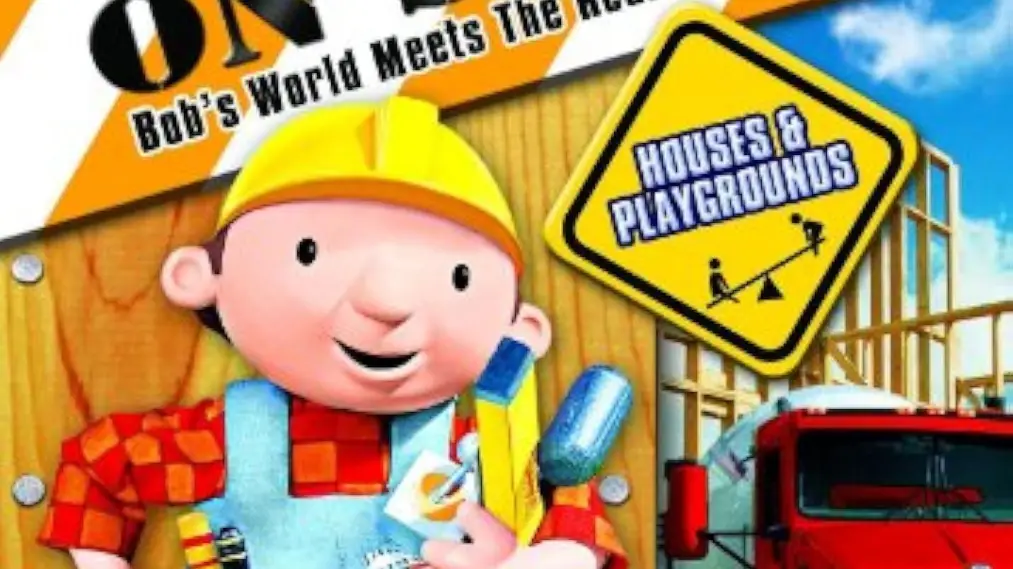 Phim Bob the Builder: On Site - Houses & Playgrounds - Bob the Builder: On Site - Houses & Playgrounds (2008)