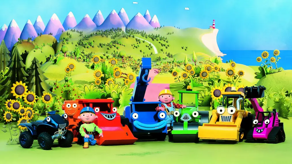 Phim Bob the Builder: Race to the Finish - Bob the Builder: Race to the Finish (2008)