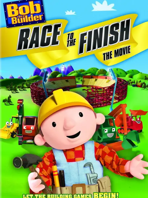 Bob the Builder: Race to the Finish