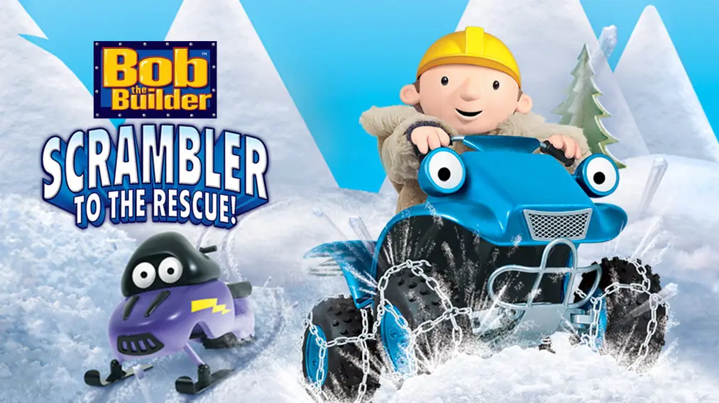 Phim Bob the Builder: Scrambler to the Rescue - Bob the Builder: Scrambler to the Rescue (2007)