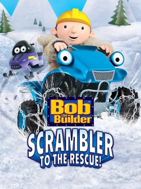  Bob the Builder: Scrambler to the Rescue (2007)