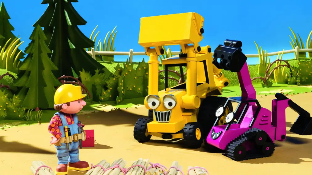 Phim Bob the Builder: When Bob Became a Builder - Bob the Builder: When Bob Became a Builder (2006)
