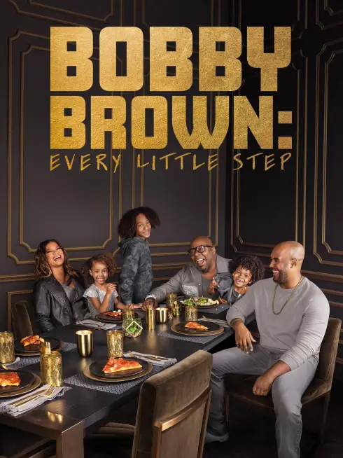 Bobby Brown: Every Little Step
