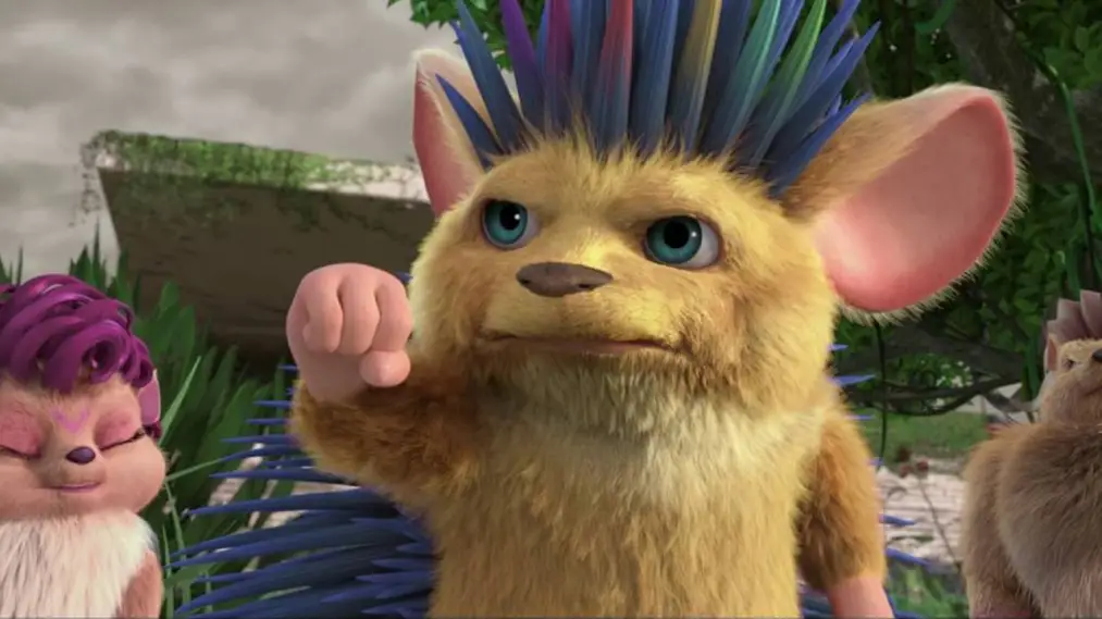 Phim Bobby the Hedgehog - Bobby the Hedgehog (2016)