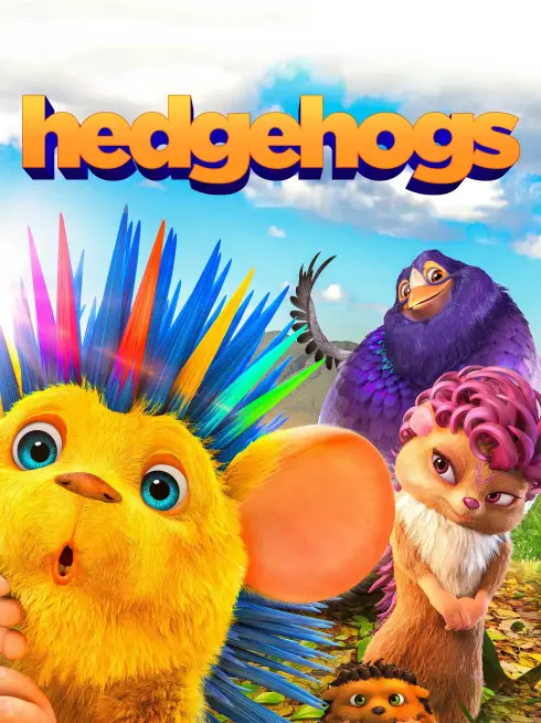Bobby the Hedgehog
