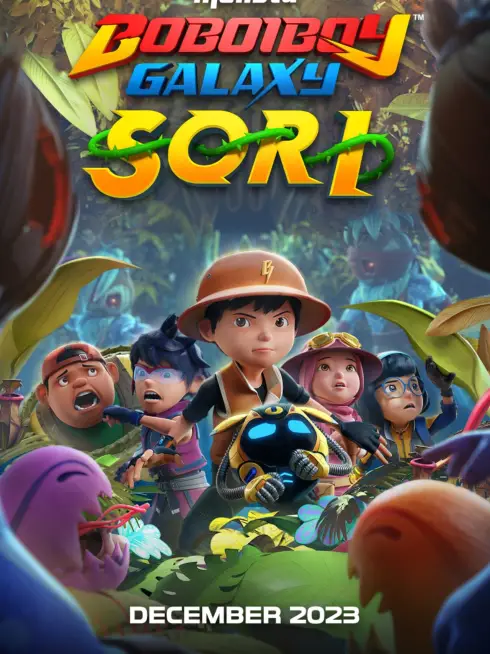 BoBoiBoy Galaxy: Sori