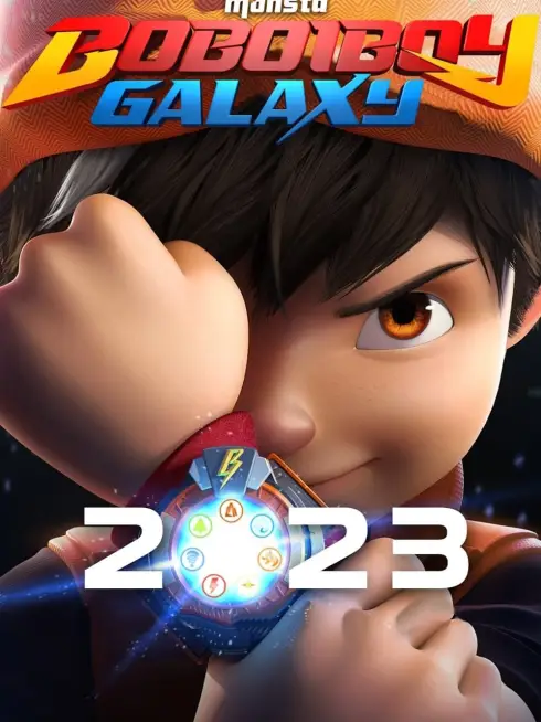 Phim BoBoiBoy Galaxy: Windara - BoBoiBoy Galaxy: Windara (2024)