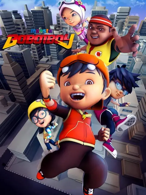 Phim BoBoiBoy (Phần 1) - BoBoiBoy (Season 1) (2011)