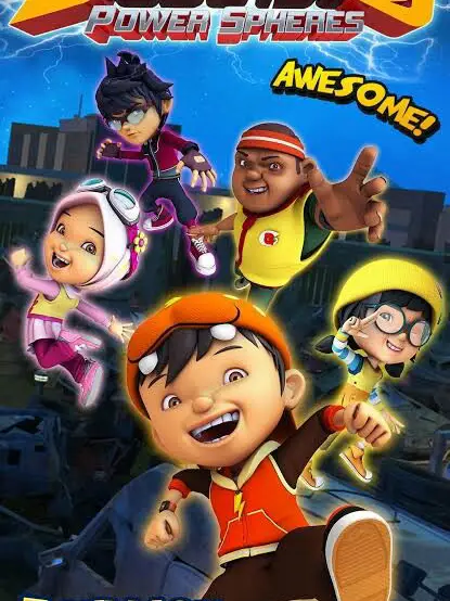Phim BoBoiBoy (Phần 3) - BoBoiBoy (Season 3) (2013)