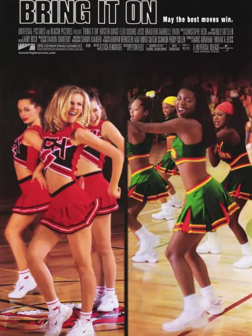 Phim Bốc Lửa - Bring It On (2000)