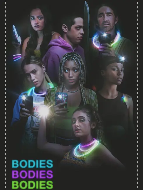 Phim Bodies Bodies Bodies - Bodies Bodies Bodies (2022)
