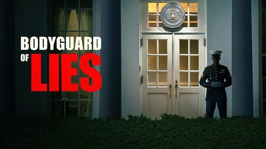Bodyguard of Lies