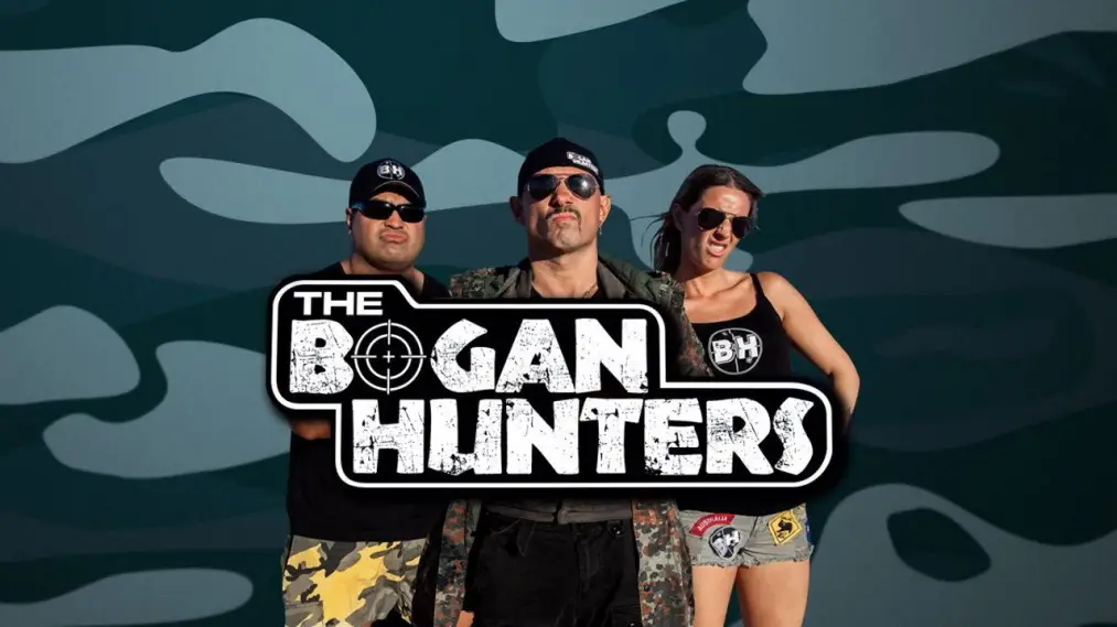 Phim Bogan Hunters - Bogan Hunters (2014)