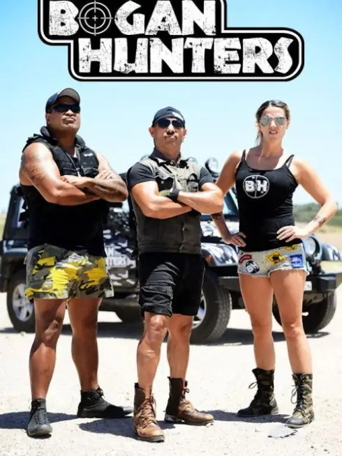 Bogan Hunters
