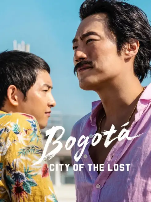 Bogotá: City of the Lost