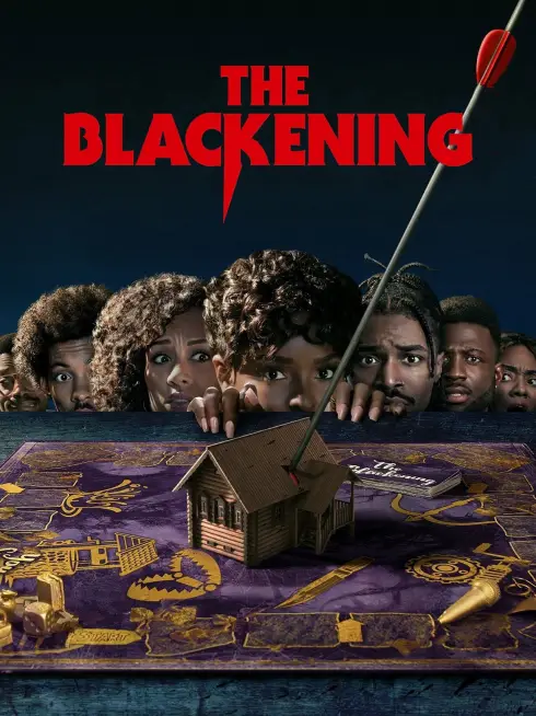 Phim Bôi Đen - The Blackening (2023)