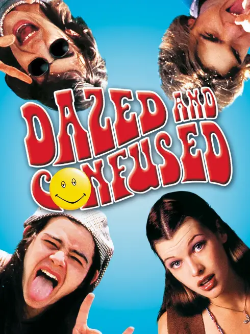 Phim Bối Rối Và Sửng Sốt - Dazed and Confused (1993)