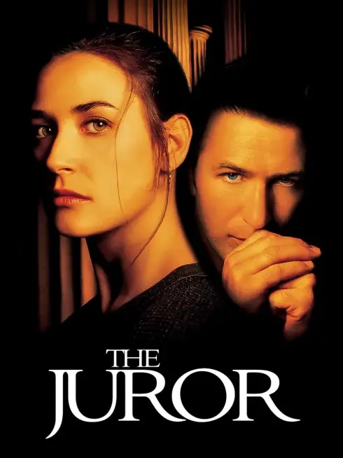 Phim Bồi thẩm viên - The Juror (1996)