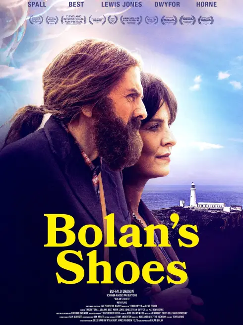  Bolan's Shoes (2023)