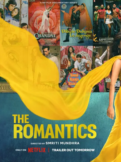 Bollywood lãng mạn