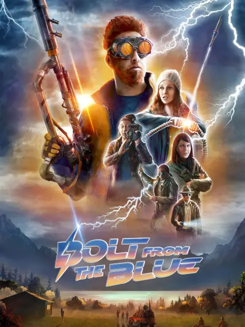  Bolt from the Blue (2024)