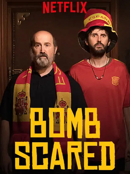 Phim Bom xịt - Bomb Scared (2017)