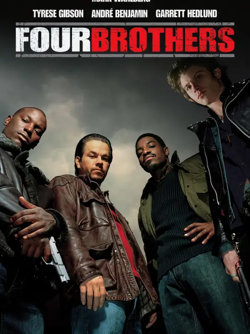 Phim Bốn Anh Em - Four Brothers (2005)
