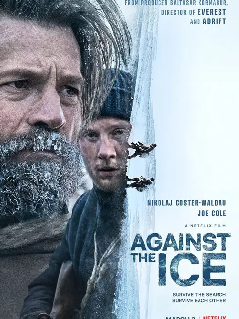 Phim Bốn bề băng giá - Against The Ice (2022)
