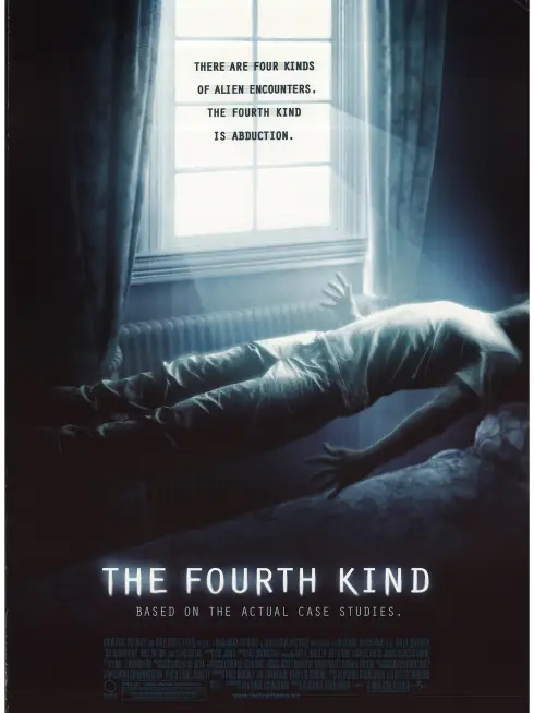 Phim Bốn Cấp Độ Đối Đầu - The Fourth Kind (2009)