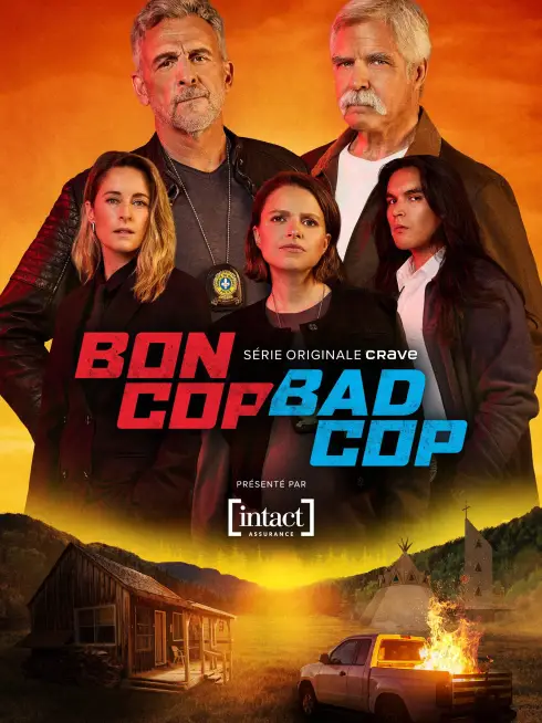  Bon Cop, Bad Cop (2026)
