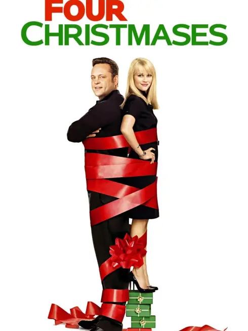 Phim Bốn Lễ Giáng Sinh - Four Christmases (2008)