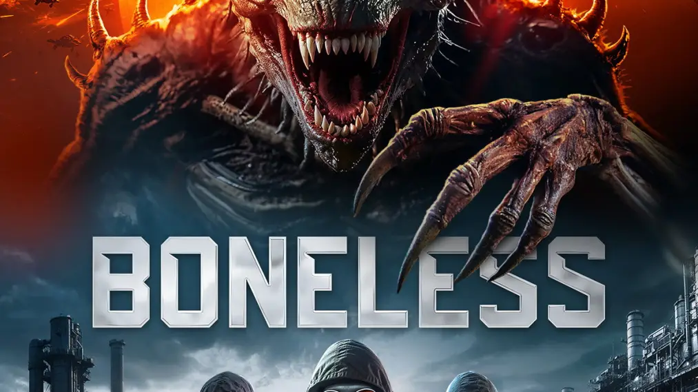 Phim Boneless - Boneless (2023)