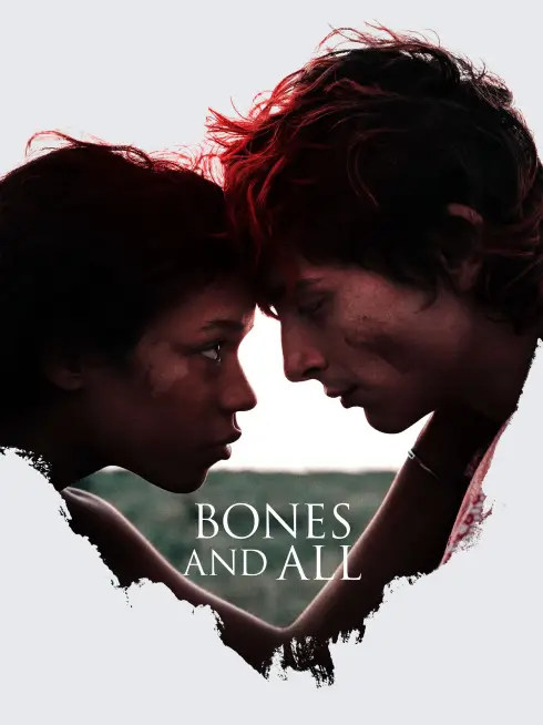 Phim Bones and All - Bones and All (2022)