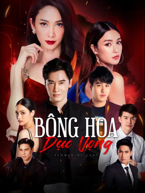 Phim Bông Hoa Dục Vọng - Raan Dok Ngiw (2022)