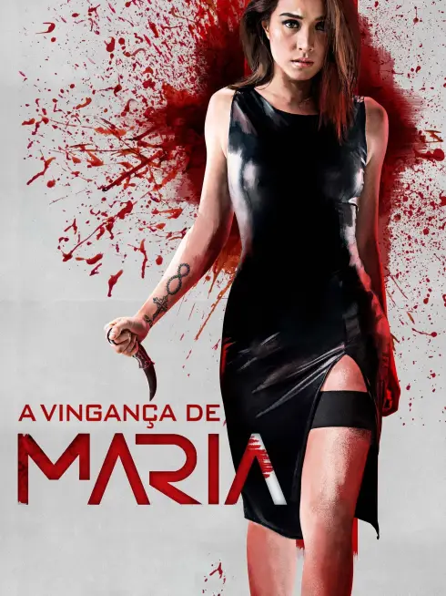 Phim Bóng Hồng Sát Thủ - Maria (2019)