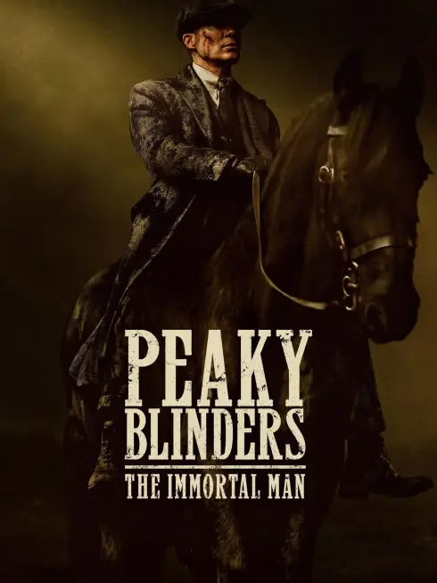 Phim Bóng Ma Anh Quốc: Người Bất Tử - Peaky Blinders: The Immortal Man (2026)