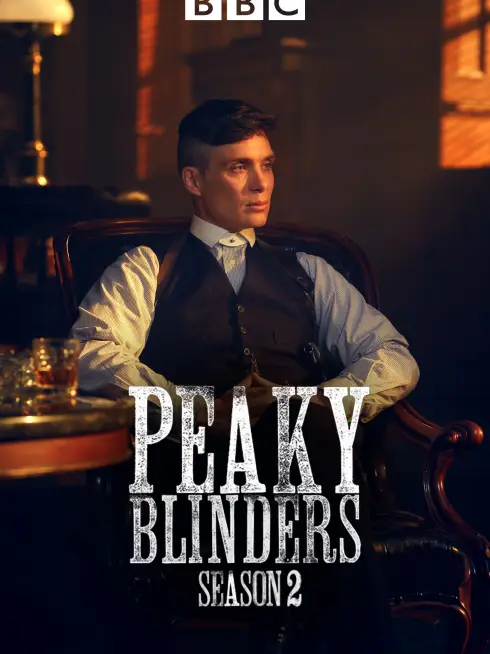 Phim Bóng ma Anh Quốc (Phần 2) - Peaky Blinders (Season 2) (2014)
