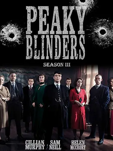 Phim Bóng ma Anh Quốc (Phần 3) - Peaky Blinders (Season 3) (2016)