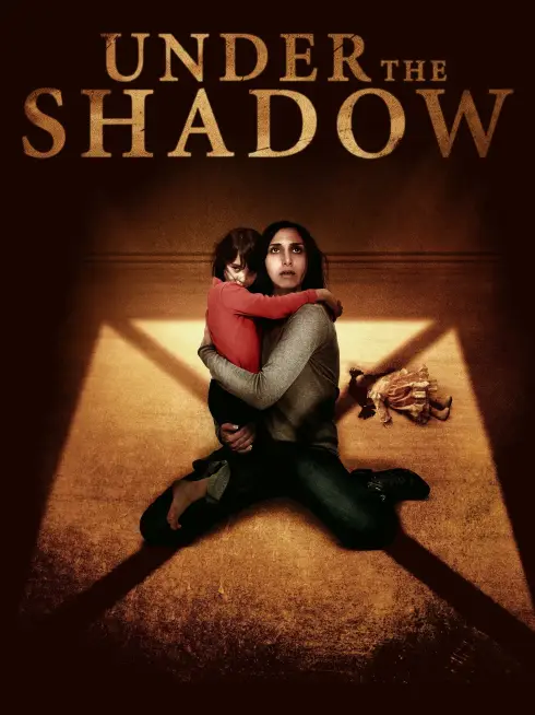 Phim Bóng Ma Trong Gió - Under the Shadow (2016)