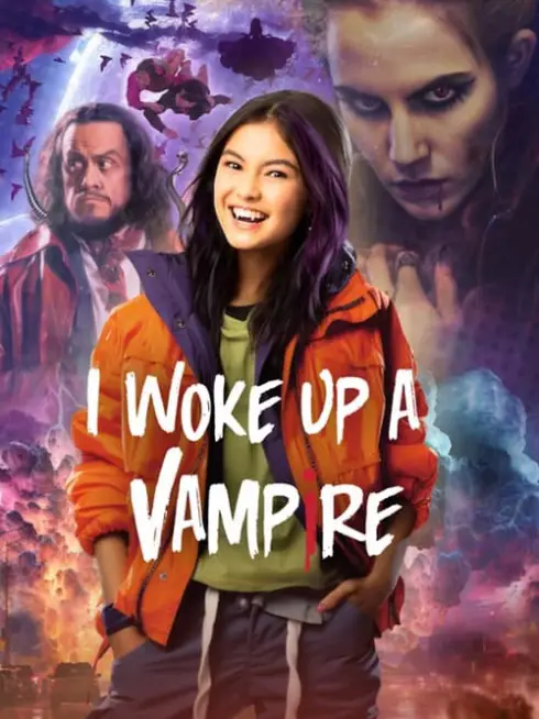 Phim Bỗng nhiên, tôi thành ma cà rồng - I Woke Up A Vampire (2023)