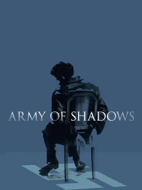 Phim Bóng Tối Chiến Tranh - Army of Shadows (1969)