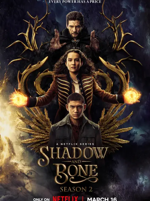 Phim Bóng Tối Và Xương Trắng (Phần 2) - Shadow And Bone (Season 2) (2023)